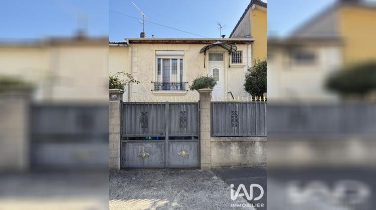 Ma-Cabane - Vente Maison Drancy, 61 m²