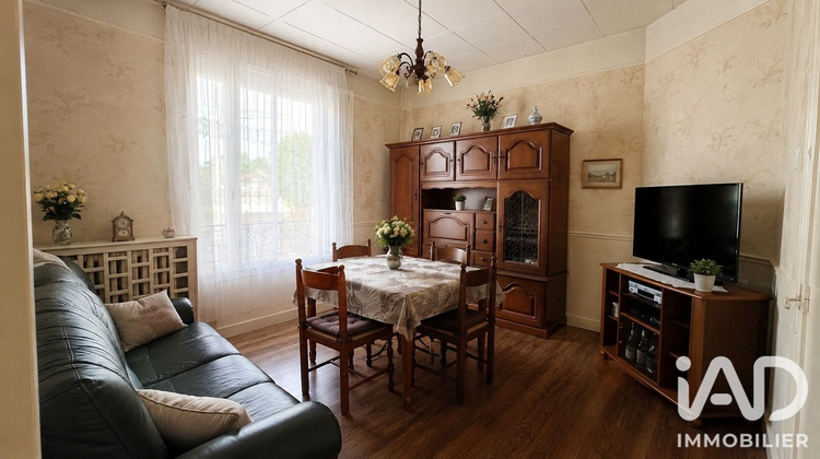 Ma-Cabane - Vente Maison Drancy, 61 m²