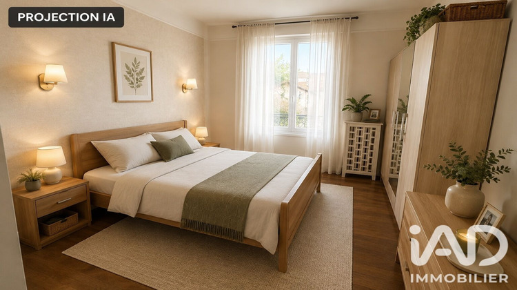 Ma-Cabane - Vente Maison Drancy, 61 m²
