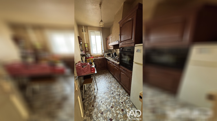 Ma-Cabane - Vente Maison Drancy, 61 m²