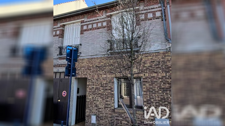 Ma-Cabane - Vente Maison Drancy, 111 m²