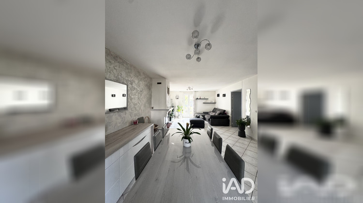 Ma-Cabane - Vente Maison Drancy, 110 m²