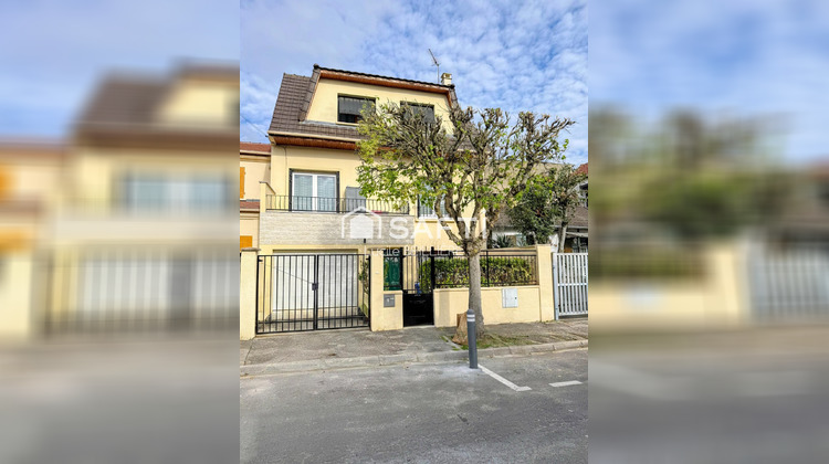Ma-Cabane - Vente Maison Drancy, 115 m²