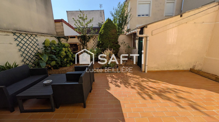 Ma-Cabane - Vente Maison Drancy, 115 m²