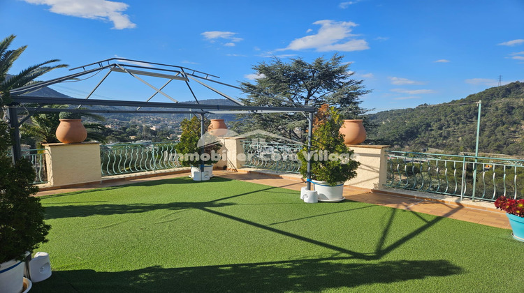 Ma-Cabane - Vente Maison Drap, 279 m²