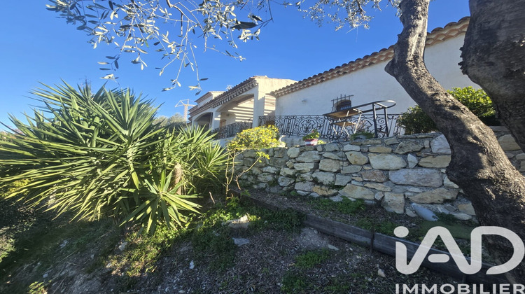 Ma-Cabane - Vente Maison Drap, 125 m²