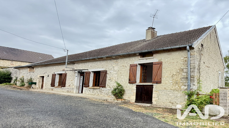 Ma-Cabane - Vente Maison Dravegny, 125 m²