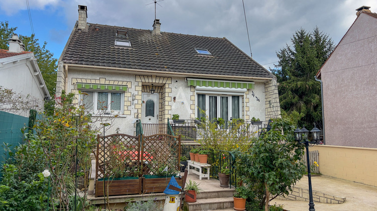 Ma-Cabane - Vente Maison DRAVEIL, 130 m²