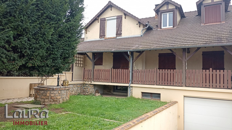 Ma-Cabane - Vente Maison Draveil, 143 m²