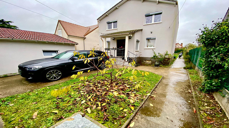 Ma-Cabane - Vente Maison DRAVEIL, 130 m²