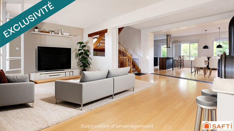 Ma-Cabane - Vente Maison Draveil, 163 m²