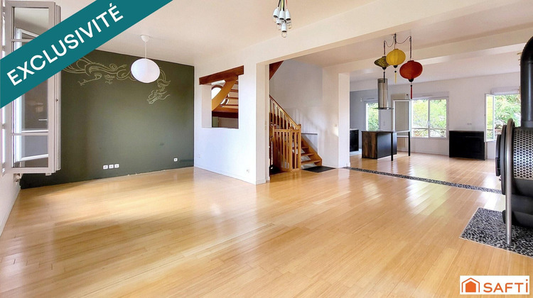 Ma-Cabane - Vente Maison Draveil, 163 m²