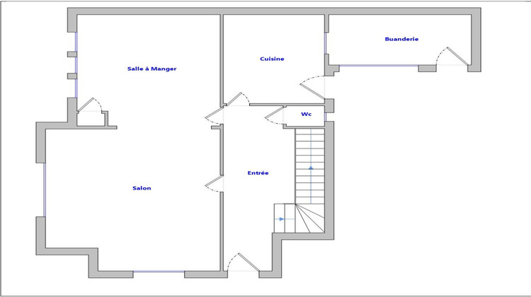 Ma-Cabane - Vente Maison Draveil, 101 m²