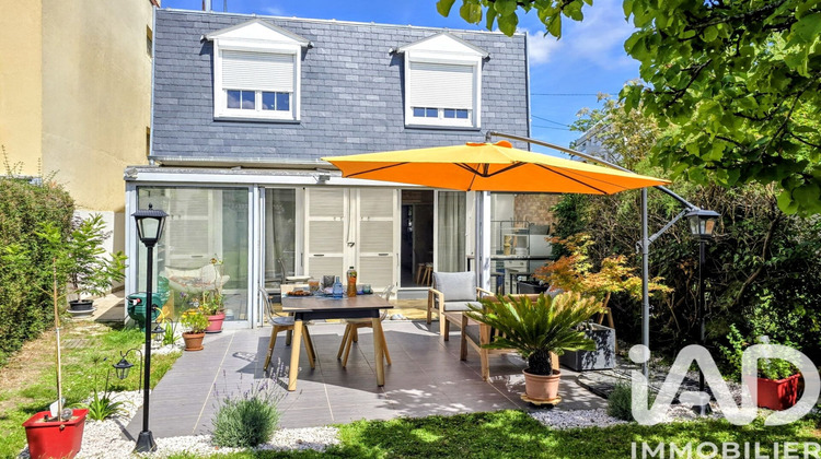 Ma-Cabane - Vente Maison Draveil, 106 m²