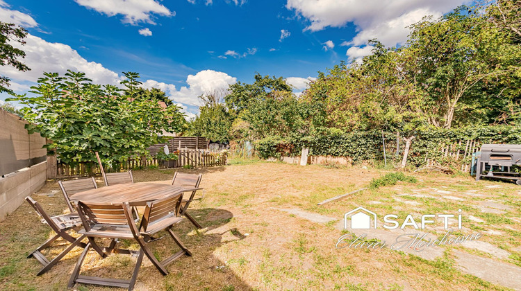 Ma-Cabane - Vente Maison Draveil, 59 m²