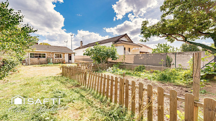 Ma-Cabane - Vente Maison Draveil, 59 m²