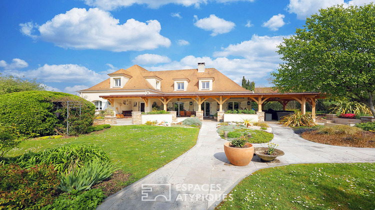 Ma-Cabane - Vente Maison DRAVEIL, 242 m²