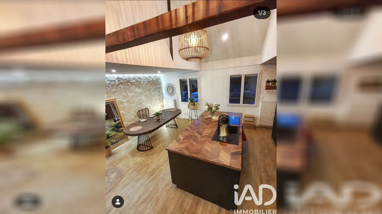 Ma-Cabane - Vente Maison Draveil, 105 m²