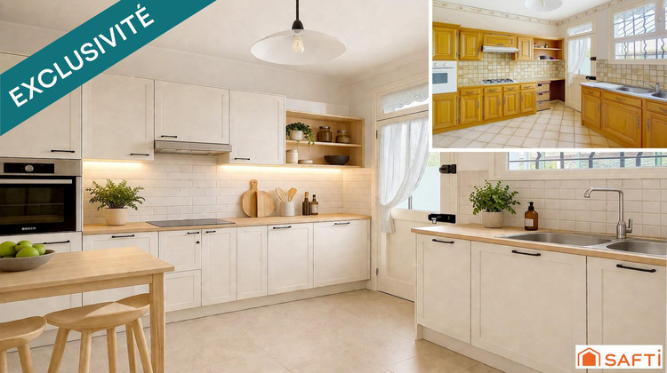Ma-Cabane - Vente Maison Draveil, 82 m²