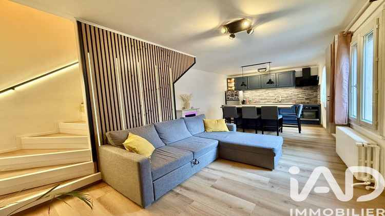 Ma-Cabane - Vente Maison Draveil, 91 m²