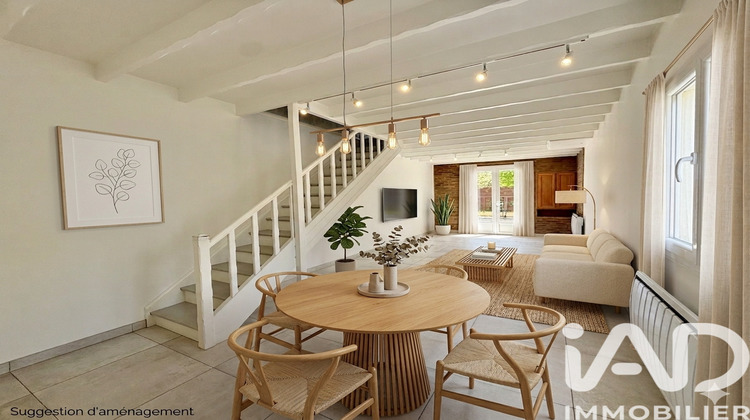 Ma-Cabane - Vente Maison Draveil, 83 m²