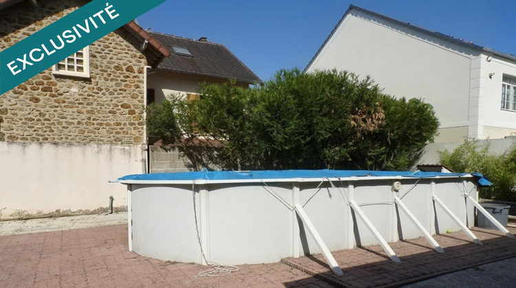 Ma-Cabane - Vente Maison Draveil, 120 m²
