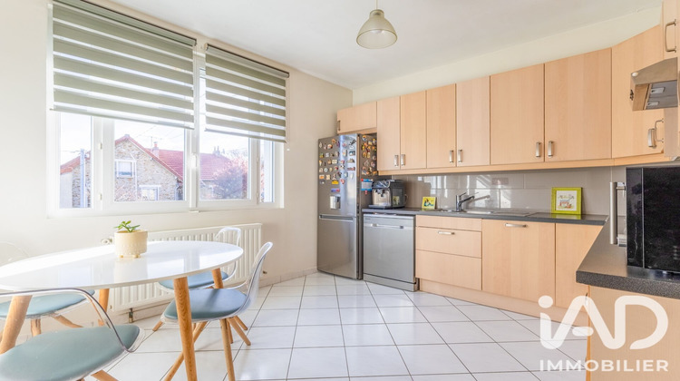 Ma-Cabane - Vente Maison Draveil, 116 m²