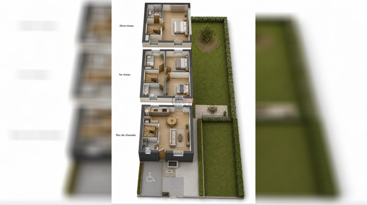 Ma-Cabane - Vente Maison Draveil, 101 m²
