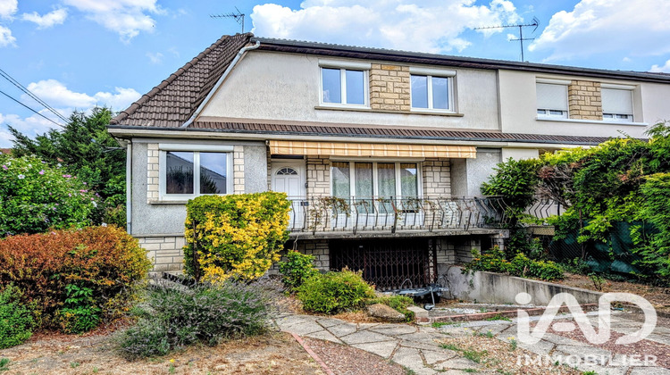 Ma-Cabane - Vente Maison Draveil, 101 m²