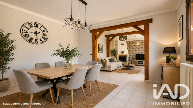 Ma-Cabane - Vente Maison Draveil, 177 m²