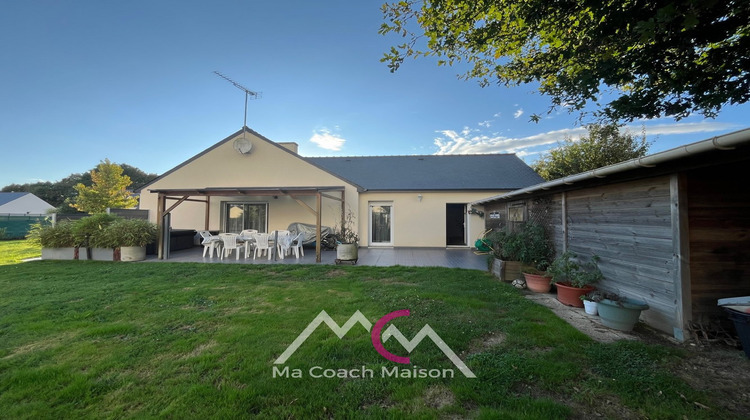 Ma-Cabane - Vente Maison Drefféac, 90 m²