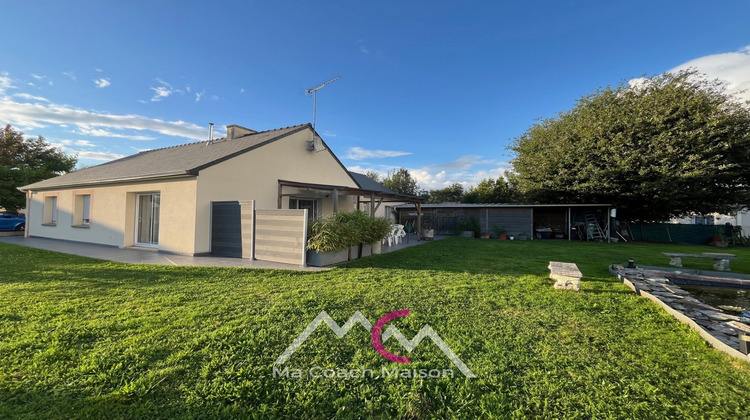 Ma-Cabane - Vente Maison Drefféac, 90 m²