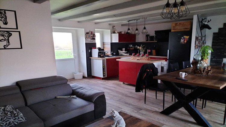 Ma-Cabane - Vente Maison DREFFEAC, 70 m²