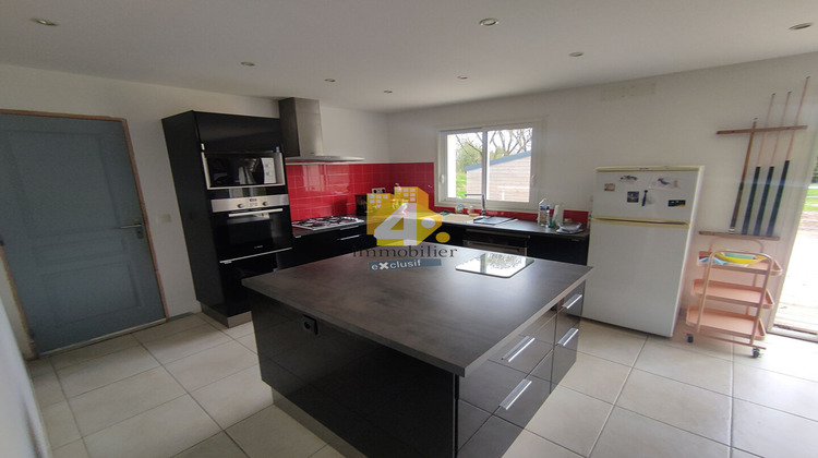 Ma-Cabane - Vente Maison DREFFEAC, 104 m²