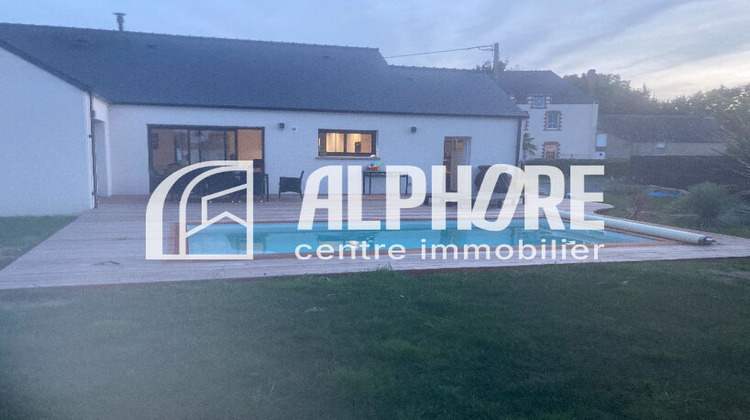 Ma-Cabane - Vente Maison DREFFEAC, 103 m²