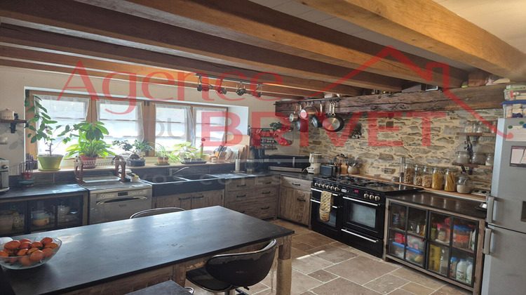 Ma-Cabane - Vente Maison DREFFEAC, 121 m²