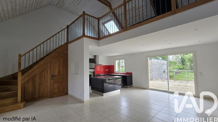 Ma-Cabane - Vente Maison Drefféac, 104 m²
