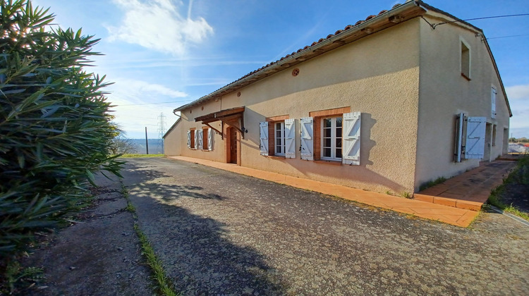 Ma-Cabane - Vente Maison Drémil-Lafage, 120 m²