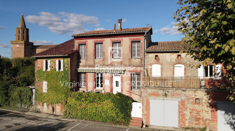 Ma-Cabane - Vente Maison DREMIL LAFAGE, 210 m²