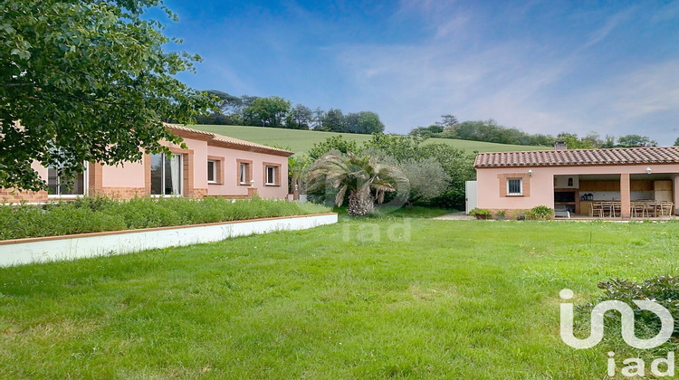 Ma-Cabane - Vente Maison Drémil-Lafage, 163 m²