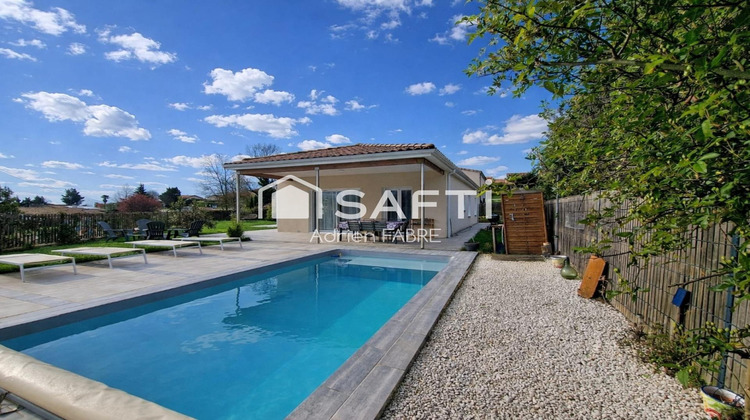 Ma-Cabane - Vente Maison Dremil-Lafage, 100 m²