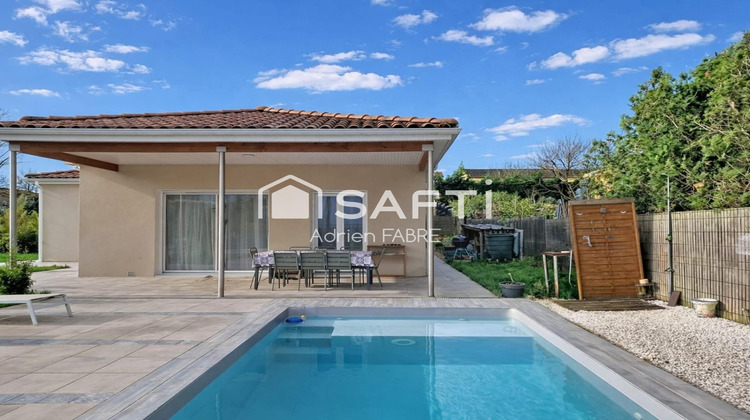 Ma-Cabane - Vente Maison Dremil-Lafage, 100 m²