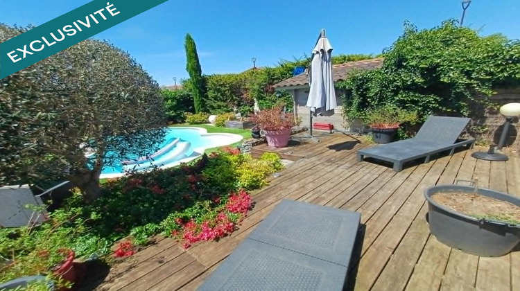 Ma-Cabane - Vente Maison Drémil-Lafage, 142 m²
