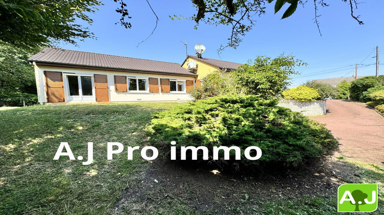 Ma-Cabane - Vente Maison Dreux, 110 m²