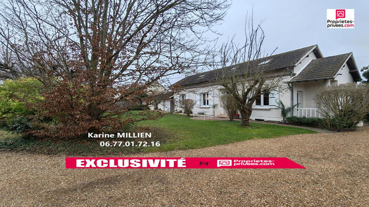 Ma-Cabane - Vente Maison DREUX, 107 m²