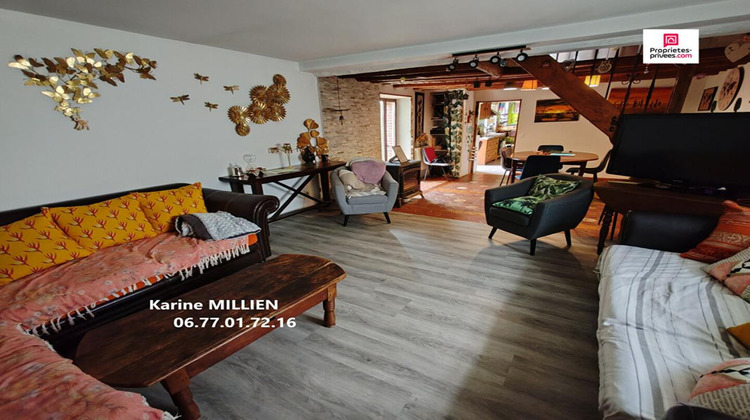 Ma-Cabane - Vente Maison DREUX, 81 m²