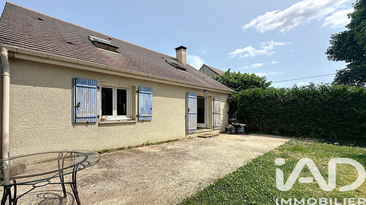 Ma-Cabane - Vente Maison Dreux, 111 m²