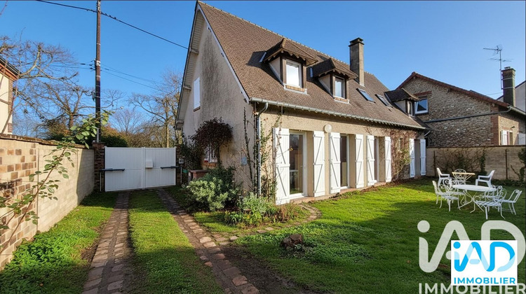 Ma-Cabane - Vente Maison Dreux, 130 m²