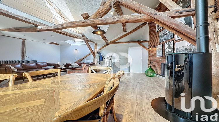 Ma-Cabane - Vente Maison Dreux, 135 m²