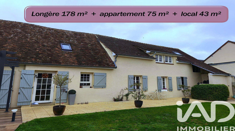 Ma-Cabane - Vente Maison Dreux, 178 m²